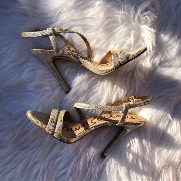 Sam Edelman sandals heels - Picture 4 of 7